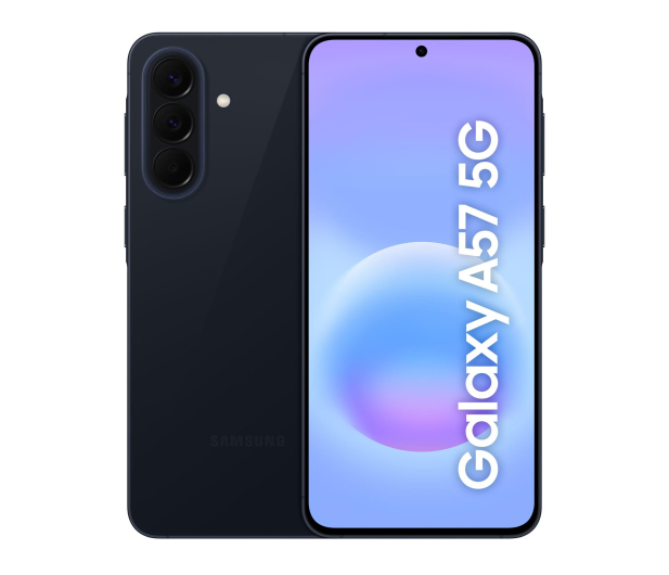 SAMSUNG Galaxy A57 8/256GB Granatowy - 1507086 - zdjęcie